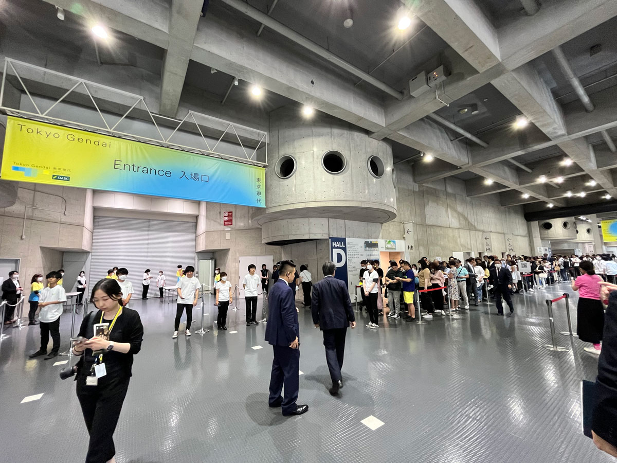 Tokyo Gendai Art Fair Reveals Programming For Second Edition in July