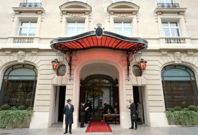 Le Royal Monceau—Raffles Paris