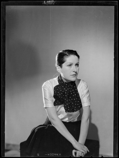 Dora Maar, Self-Portrait, c. 1930