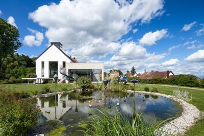 Fondation François Schneider, Wattwiller, France 