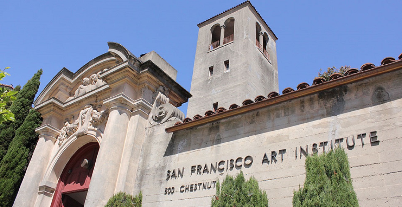 The San Francisco Art Institute.