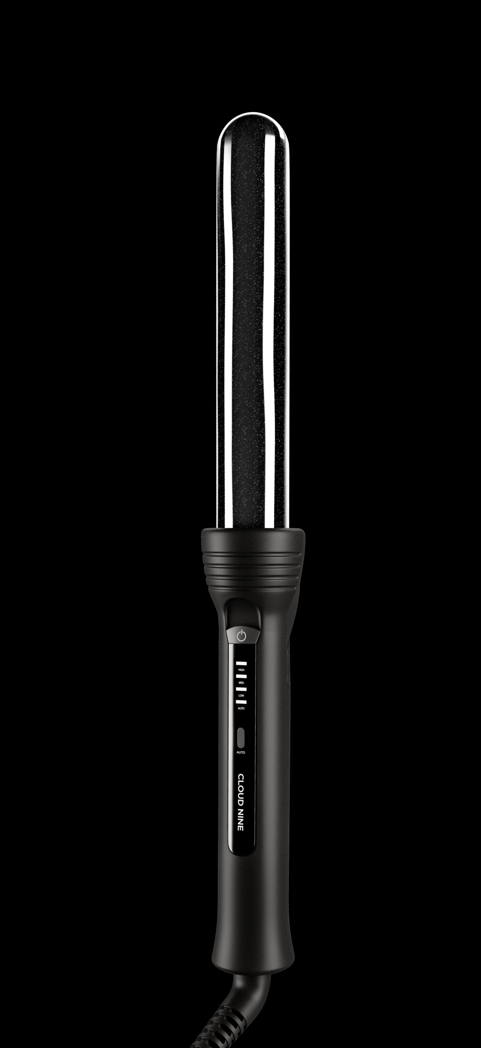 The Curling Wand